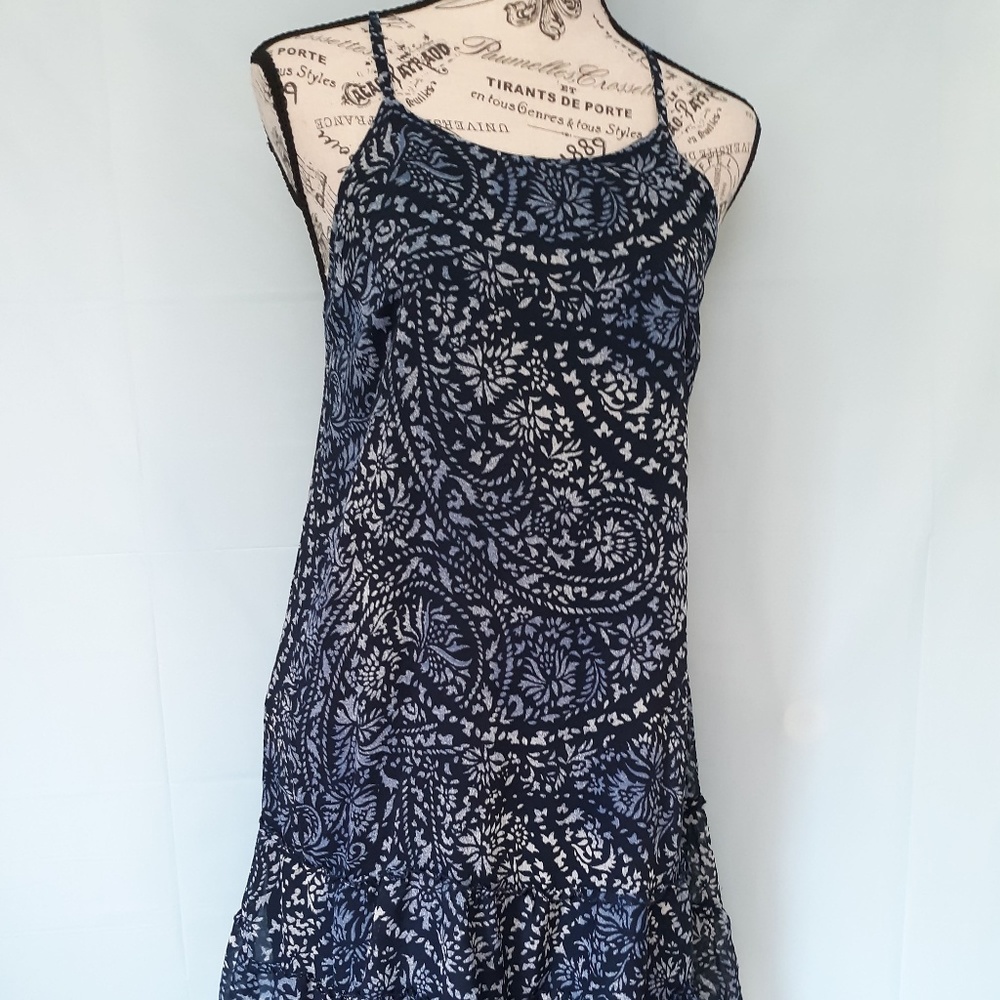 ABERCROMBIE & FITCH SUNDRESS - Picture 1 of 5
